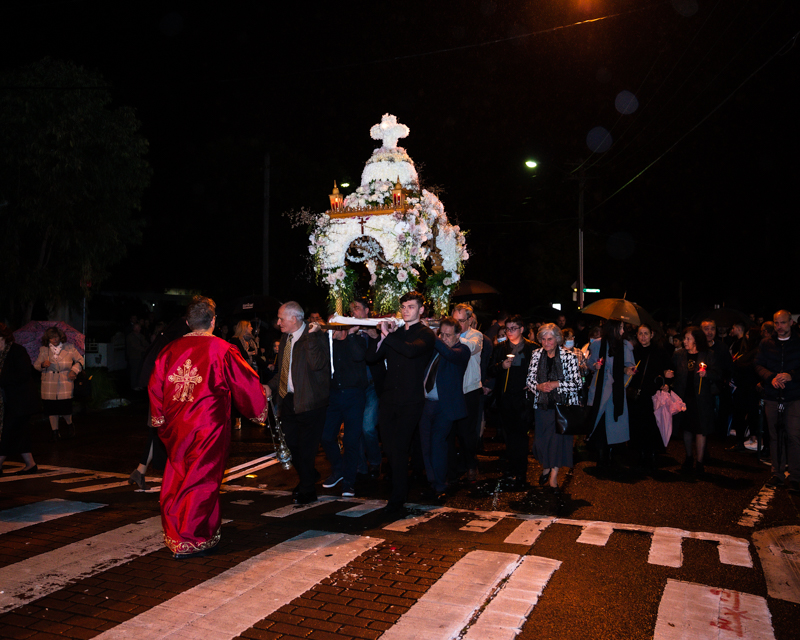 Holy Week & Easter 2022 - St Nicholas Greek Orthodox Church, Marrickville